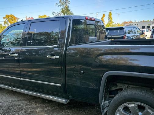 2017 GMC Sierra 1500 Denali