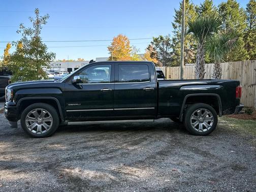 2017 GMC Sierra 1500 Denali