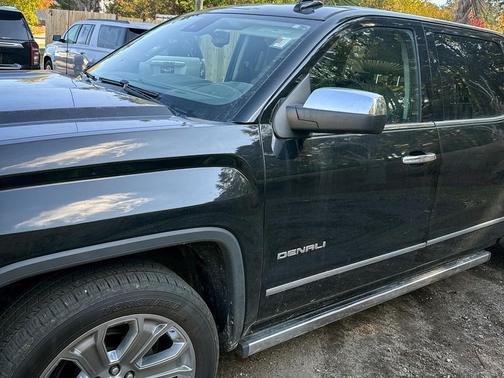 2017 GMC Sierra 1500 Denali