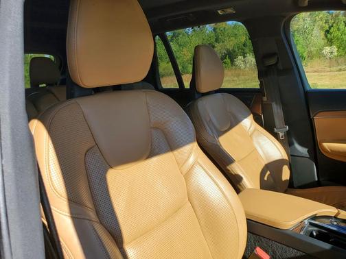2016 Volvo XC90 T6 First Edition