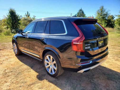 2016 Volvo XC90 T6 First Edition