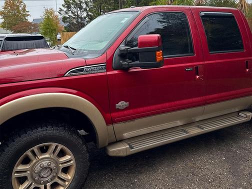 2013 Ford F-250 King Ranch
