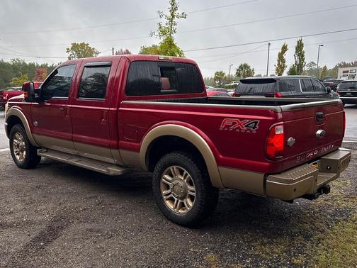 2013 Ford F-250 King Ranch