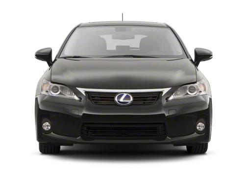 2013 Lexus CT 200h 5dr Sdn Hybrid