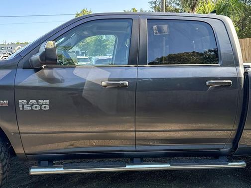 2016 RAM 1500 Sport