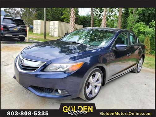 2013 Acura ILX 2.0L w/Premium Package