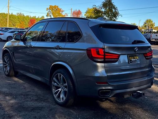 2015 BMW X5 xDrive35d