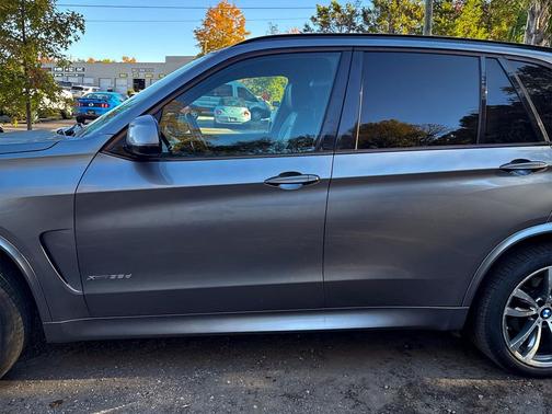 2015 BMW X5 xDrive35d