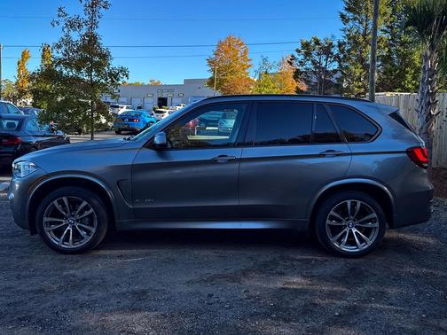2015 BMW X5 xDrive35d