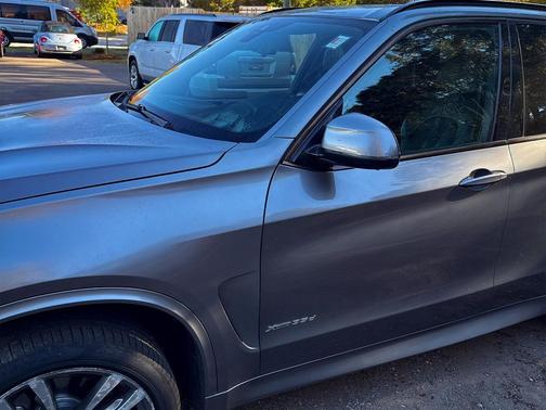 2015 BMW X5 xDrive35d