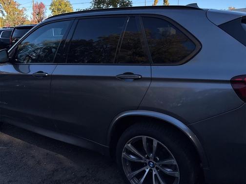 2015 BMW X5 xDrive35d