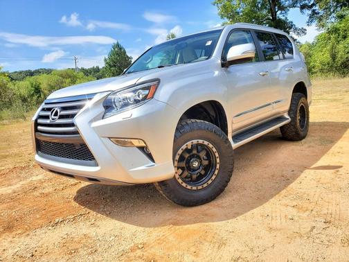 2015 Lexus GX 460 Base
