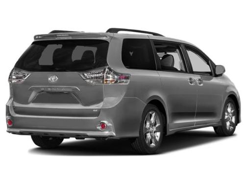 2015 Toyota Sienna SE