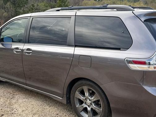 2015 Toyota Sienna SE