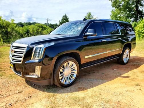 2016 Cadillac Escalade ESV Platinum