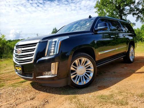 2016 Cadillac Escalade ESV Platinum