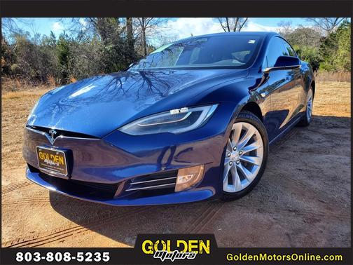 2017 Tesla Model S 90D
