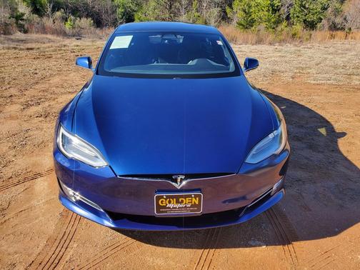 2017 Tesla Model S 90D