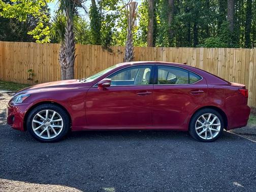 2013 Lexus IS 250 Base