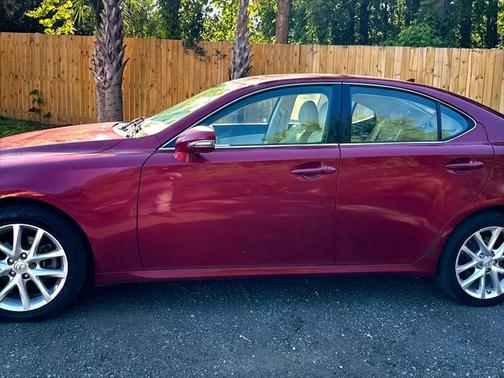 2013 Lexus IS 250 Base