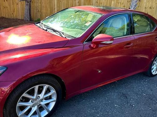 2013 Lexus IS 250 Base
