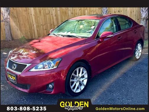 2013 Lexus IS 250 Base