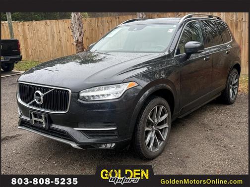 2016 Volvo XC90 T6 Momentum