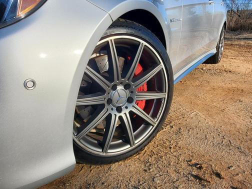 2016 Mercedes-Benz E-Class E 63 AMG