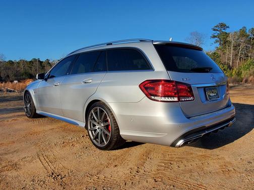 2016 Mercedes-Benz E-Class E 63 AMG