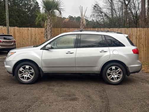 2009 Acura MDX Base