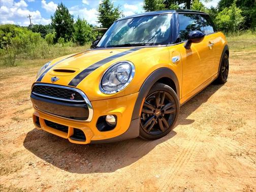 2018 MINI Hardtop John Cooper Works