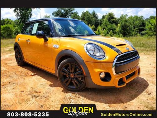 2018 MINI Hardtop John Cooper Works