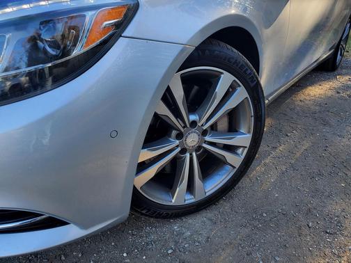 2016 Mercedes-Benz S-Class S 580 4MATIC