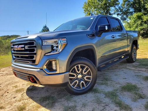 2020 GMC Sierra 1500 AT4