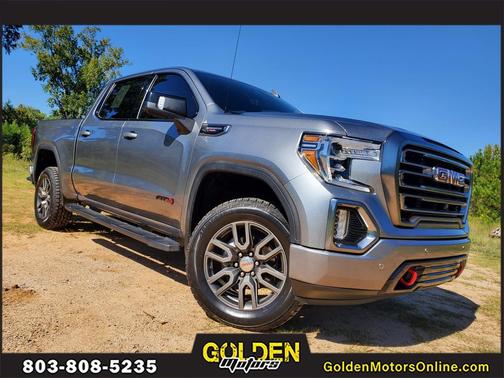 2020 GMC Sierra 1500 AT4