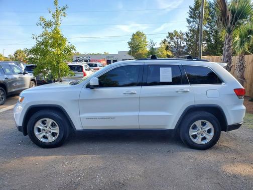 2014 Jeep Grand Cherokee Laredo