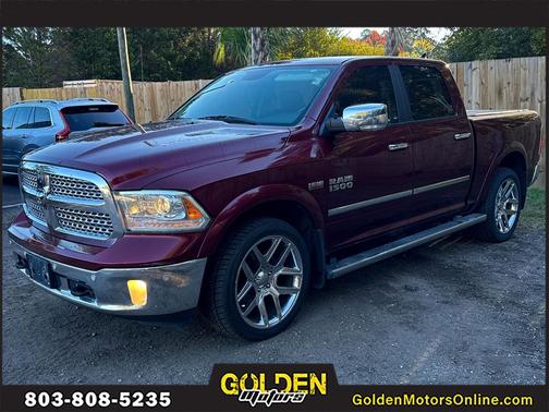 2017 RAM 1500 Laramie