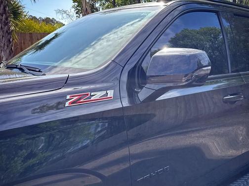 2022 Chevrolet Tahoe 4WD 4dr Z71