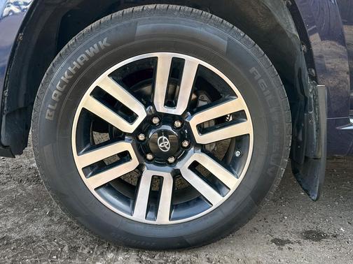 2018 Toyota 4Runner Limited