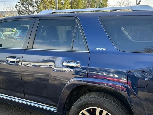 2018 Toyota 4Runner Limited