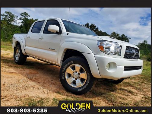 2011 Toyota Tacoma Double Cab