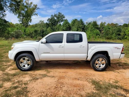 2011 Toyota Tacoma Double Cab