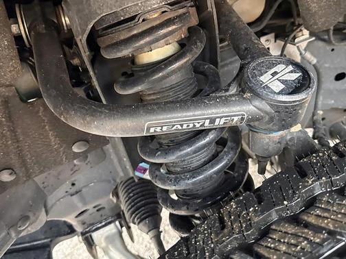 2022 Ford Bronco Outer Banks 4 Door 4x4 LUX Package Leather