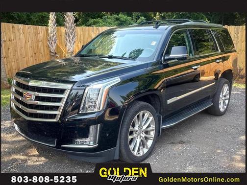 2019 Cadillac Escalade Luxury
