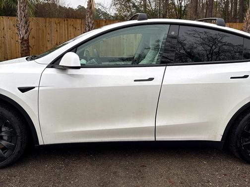 2021 Tesla Model Y Long Range AWD