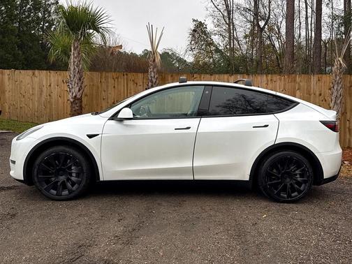 2021 Tesla Model Y Long Range AWD