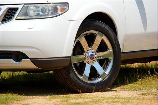 2006 Saab 9-7X 4dr AWD 5.3i