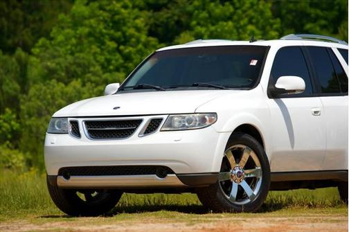 2006 Saab 9-7X 4dr AWD 5.3i