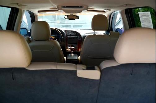 2006 Saab 9-7X 4dr AWD 5.3i