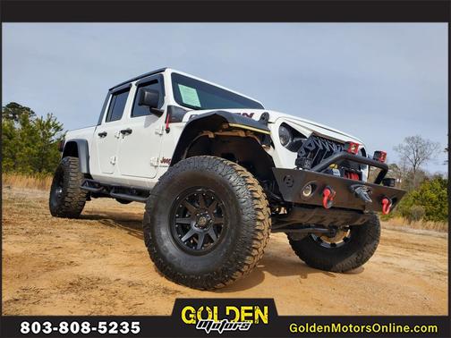 2020 Jeep Gladiator Rubicon